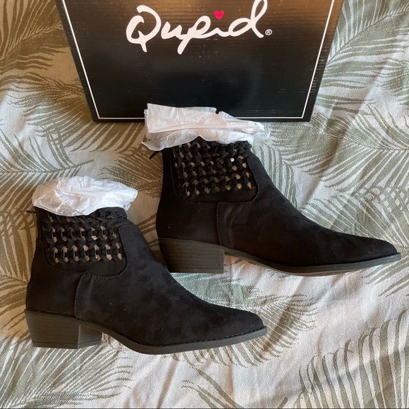 Quipid Sochi-147 Booties - Picture 1 of 8